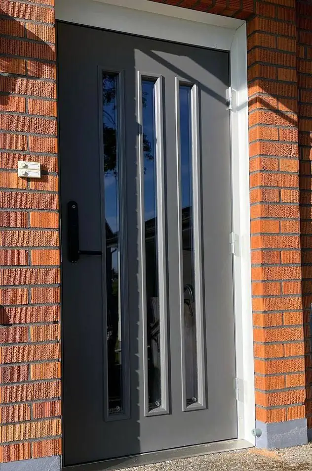 Plåtdetaljer dörrbleck Värnamo