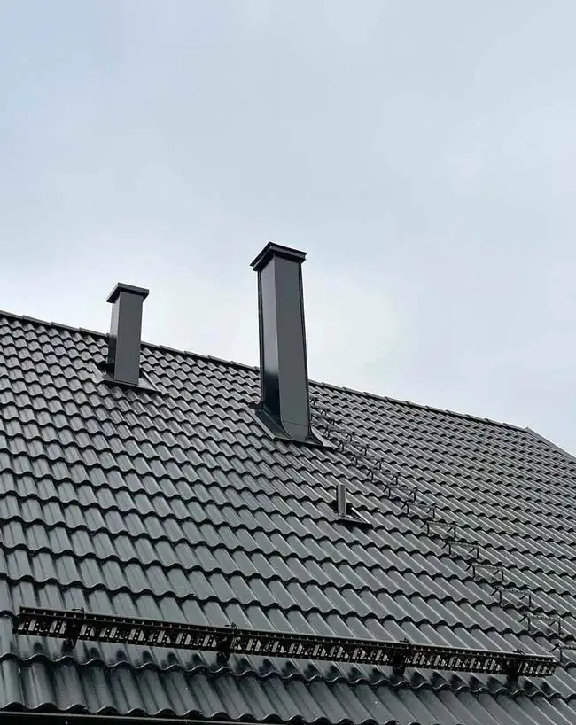 Takläggning Värnamo plåtslageri Takläggare C2 Plåt