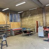 C2 Plåt AB Värnamo - Blandade bilder från plåtslageriet